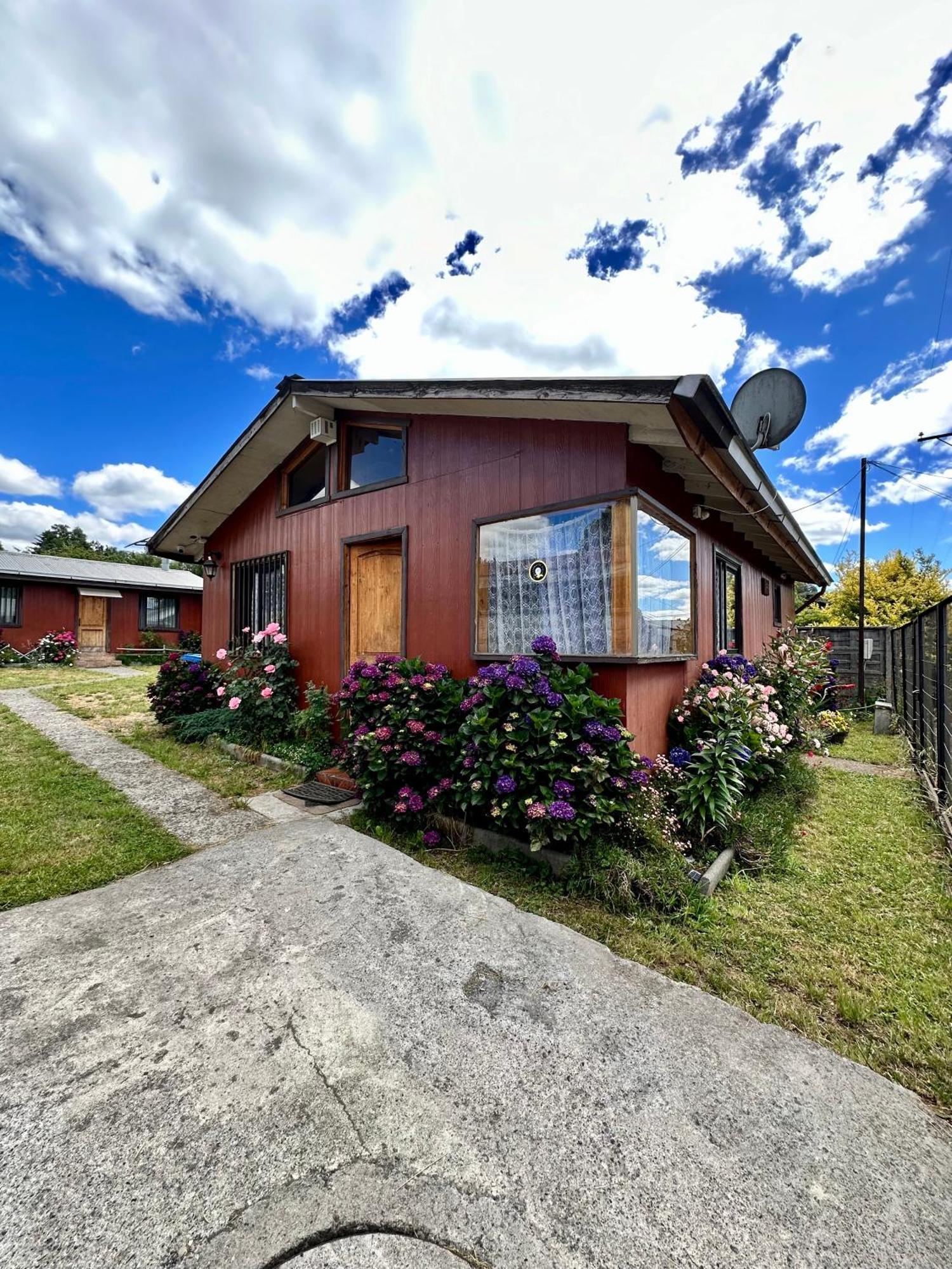 Sra. Flor Casa de férias Villarrica